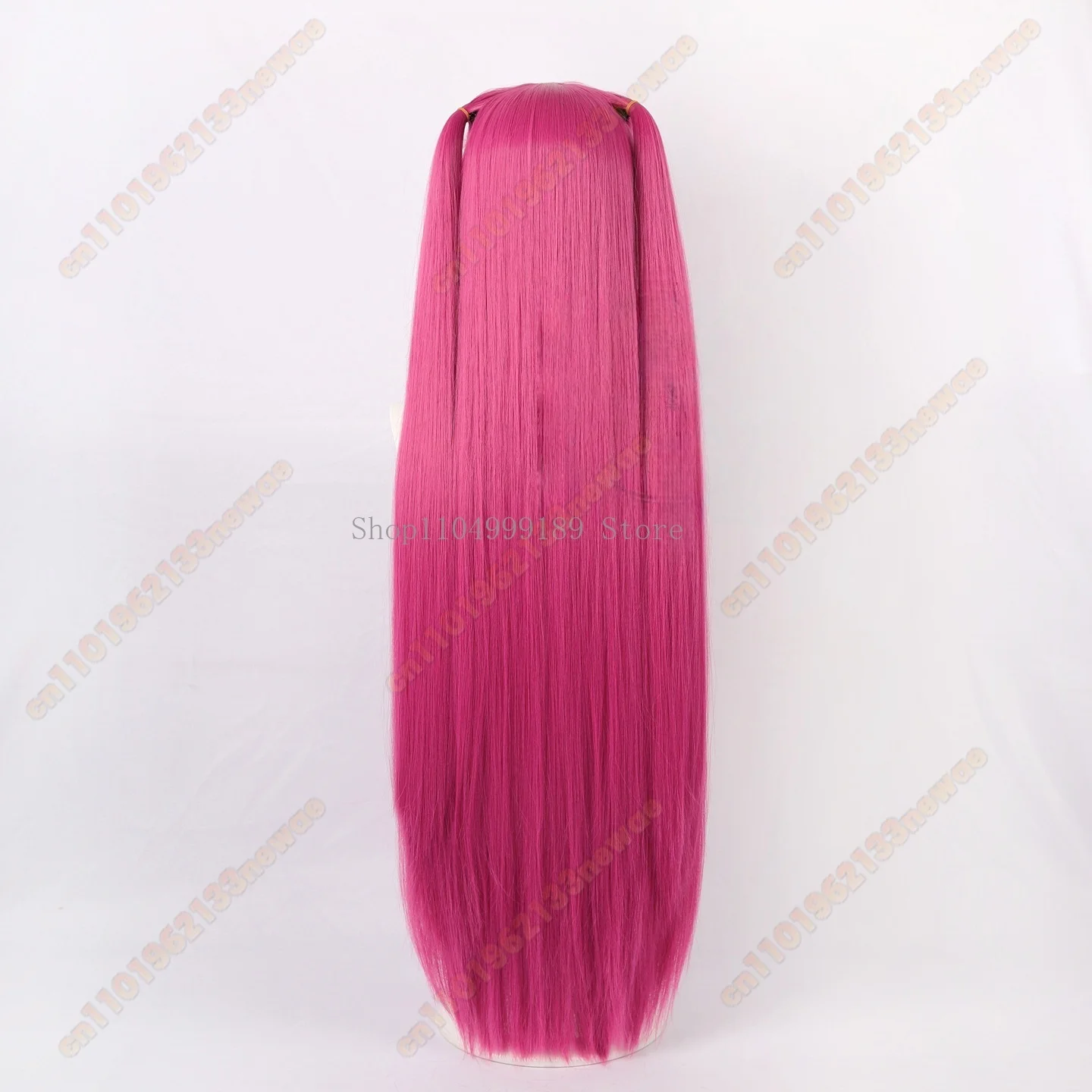 Mira Demon Hunter K-Pop парик для косплея для женщин и девочек, групповой идол, ролевая игра, длинные розовые парики, аксессуары для костюмов на Хэллоуин