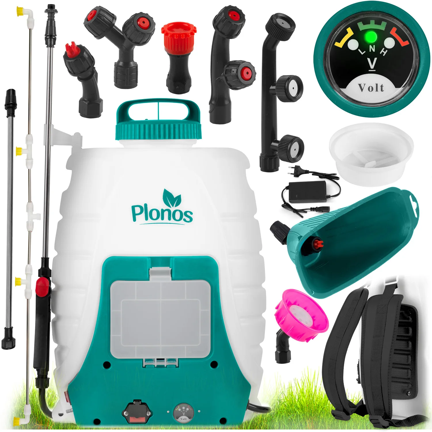 Plonos PL-600 battery sprayer