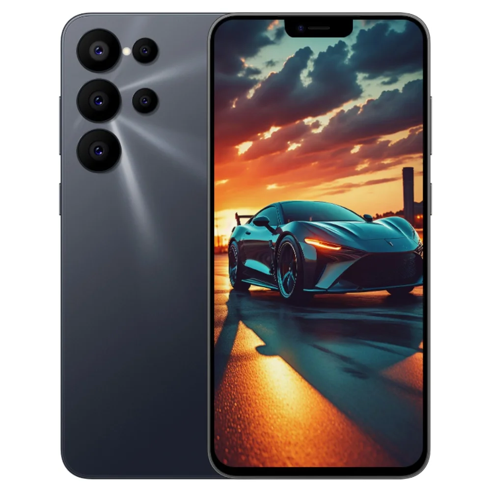 Global Version S24 Pro Smartphone 3400mAh 4GB RAM 128G ROM 6.26 inch Phone Android 2280x1080HD 8+16MP 4G Network Mobile phones