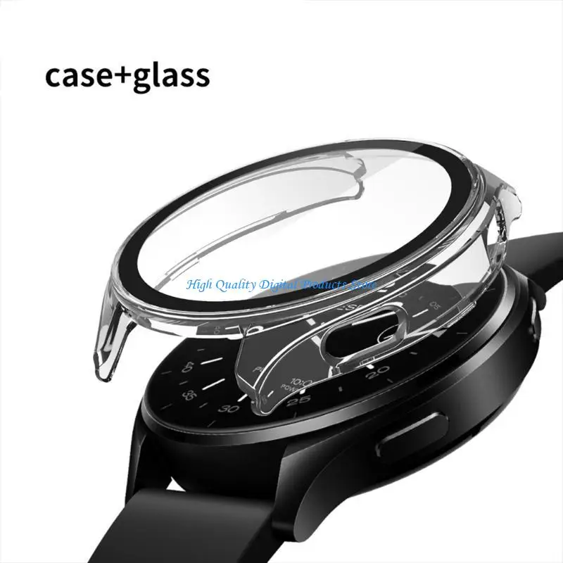 

U2JE SmartWatches Защитный чехол из закаленного стекла, чехол-бампер для часов 2