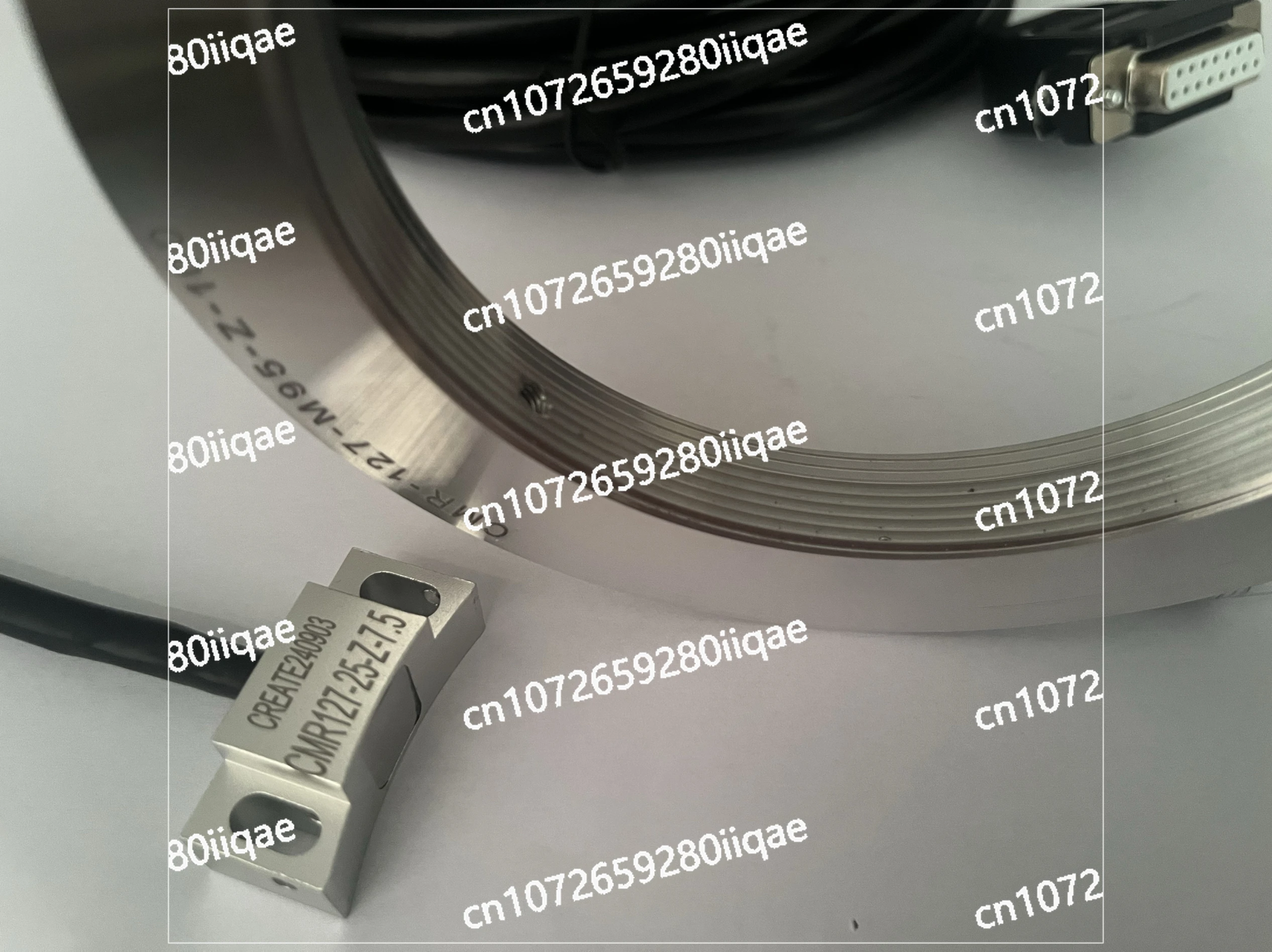 CMR127-25-Z-7.5 جهاز تشفير الحلقة المغناطيسية الأصلي الجديد 95 خيط 2500 تكييف النبض #3