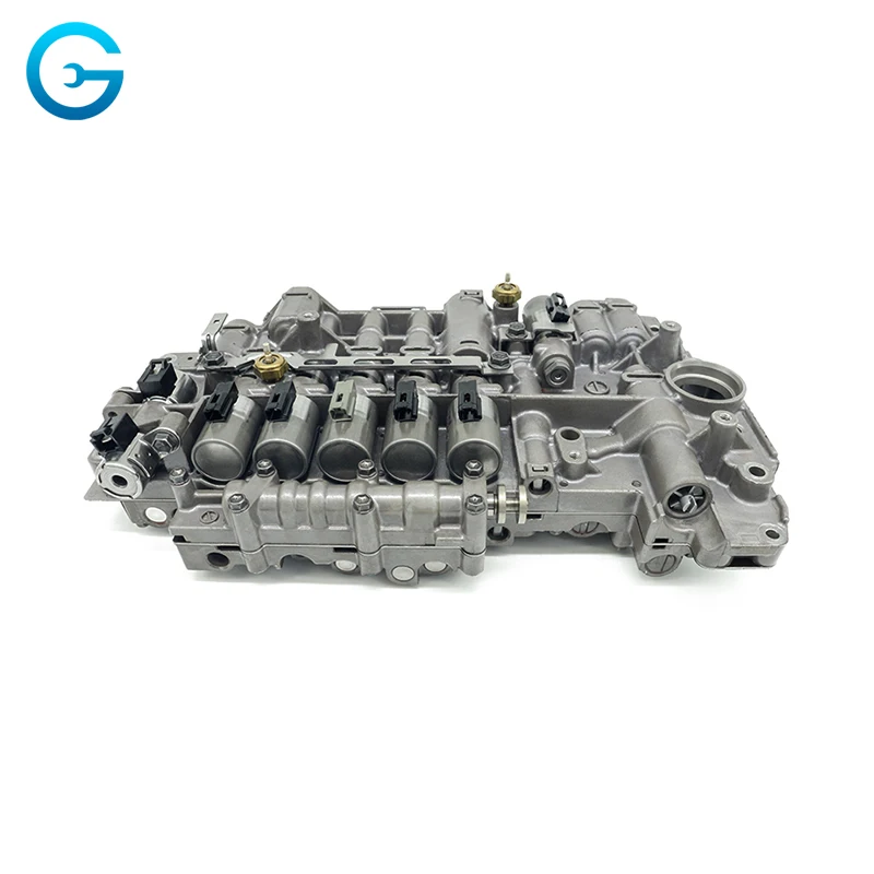 TR60-SN 09D 09D325039A Transmission Valve Body  for AUDI Automatic Gear Box