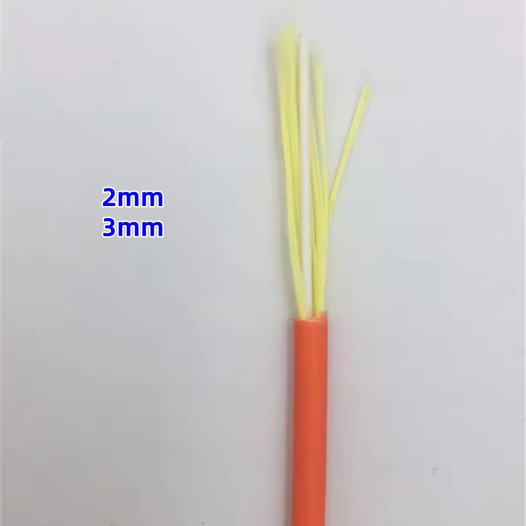 fiber patch cord E2000APC-LC simplex OM1 OM2 1M 2M 3M 5M 7M 10Mtr optical fibre jumper Multimode SX E2000-LC 50m 30m 20m