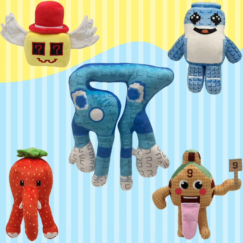 

Плюшевая кукла Steal A Brainrot 67, плюшевая игрушка 67, Brainrots, итальянский стул Brainrot, плюшевая мягкая игрушка, рождественские подарки