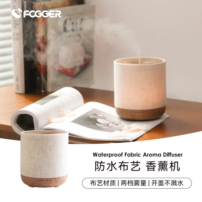 200ml Aromatherapy Machine for Automatic Fragrance Diffuser Desktop Humidifier for Home Use Medieval Style Wholesale
