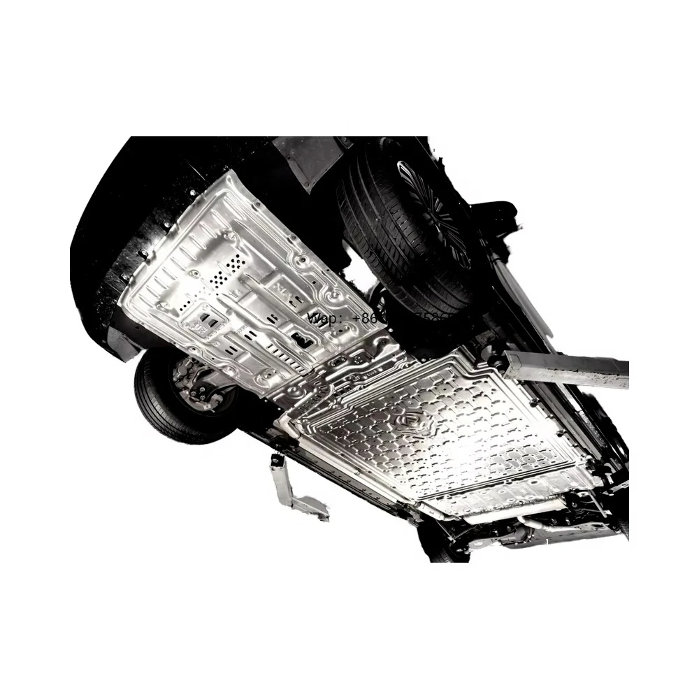

Fit for BYD XIA TANG YUAN SONG QIN HAN Plus Underbody Battery Protection Skid Plate Accessories Parts Car Chassis