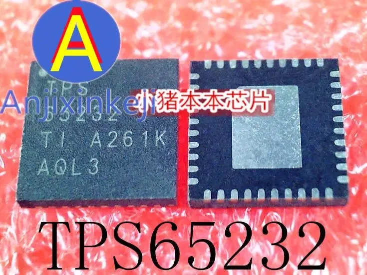 

10pcs 100% orginal new best quality TPS65232A0RHAR TPS65232 QFN