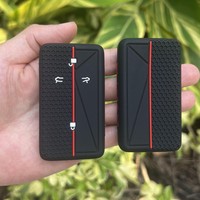 Silicone Car Key Cover for AVATR 11 12 Avita ESV 4buttons Keyless Entry Smart Remote Rubber Case Protector Keychain Accessories