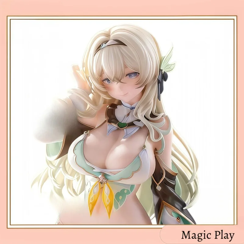 

Firefly Figure Swimsuit Beautiful Girl Animation Second Dimension Tide Play Desktop Peripheral Gift Model Ornament Statue