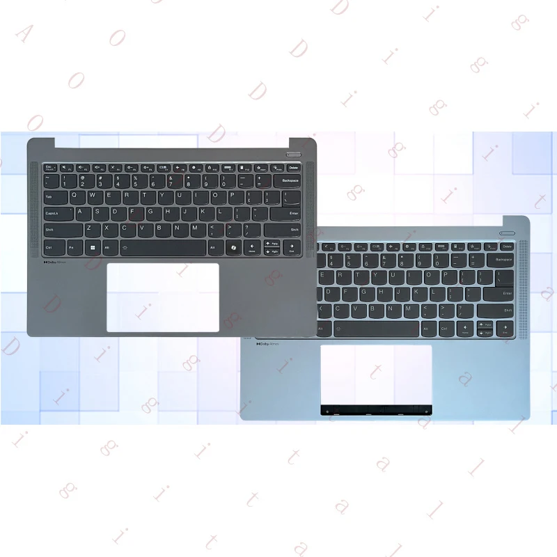 

Клавиатура для ноутбуков Lenovo Xiaoxin Pro 14 LRL8, IAP8, IRP8, IAH8, APH8, ARP8, 2023, Yoga Slim 7 Pro 14IRH8