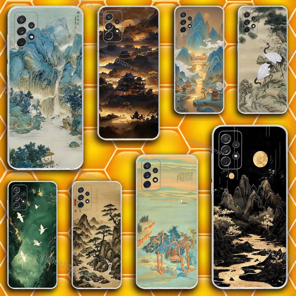 

Cute Funny Cartoon Raccoon Phone Case Silicone For Samsung S30,23,21,22,20 FE lite,S10,9,PIus Note20ultra Soft Transparent