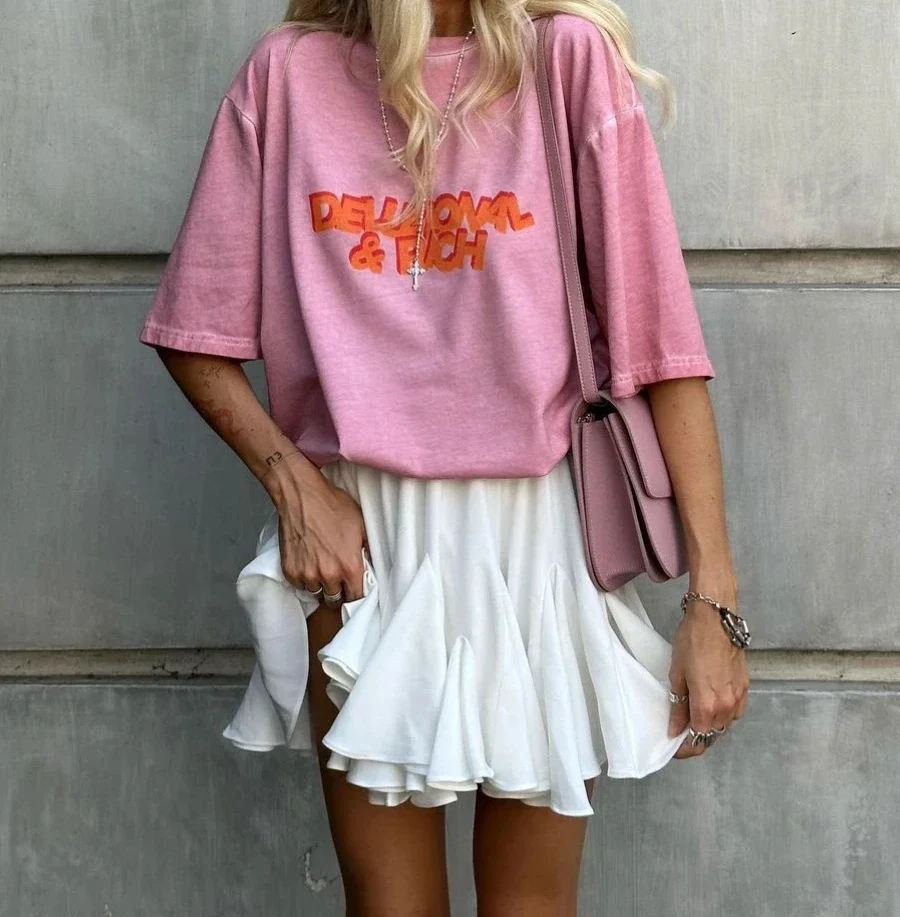 Verão branco mini saia de cintura alta sexy bonito plissado saia de tênis vintage cintura elástica tutu saias curtas para mulher