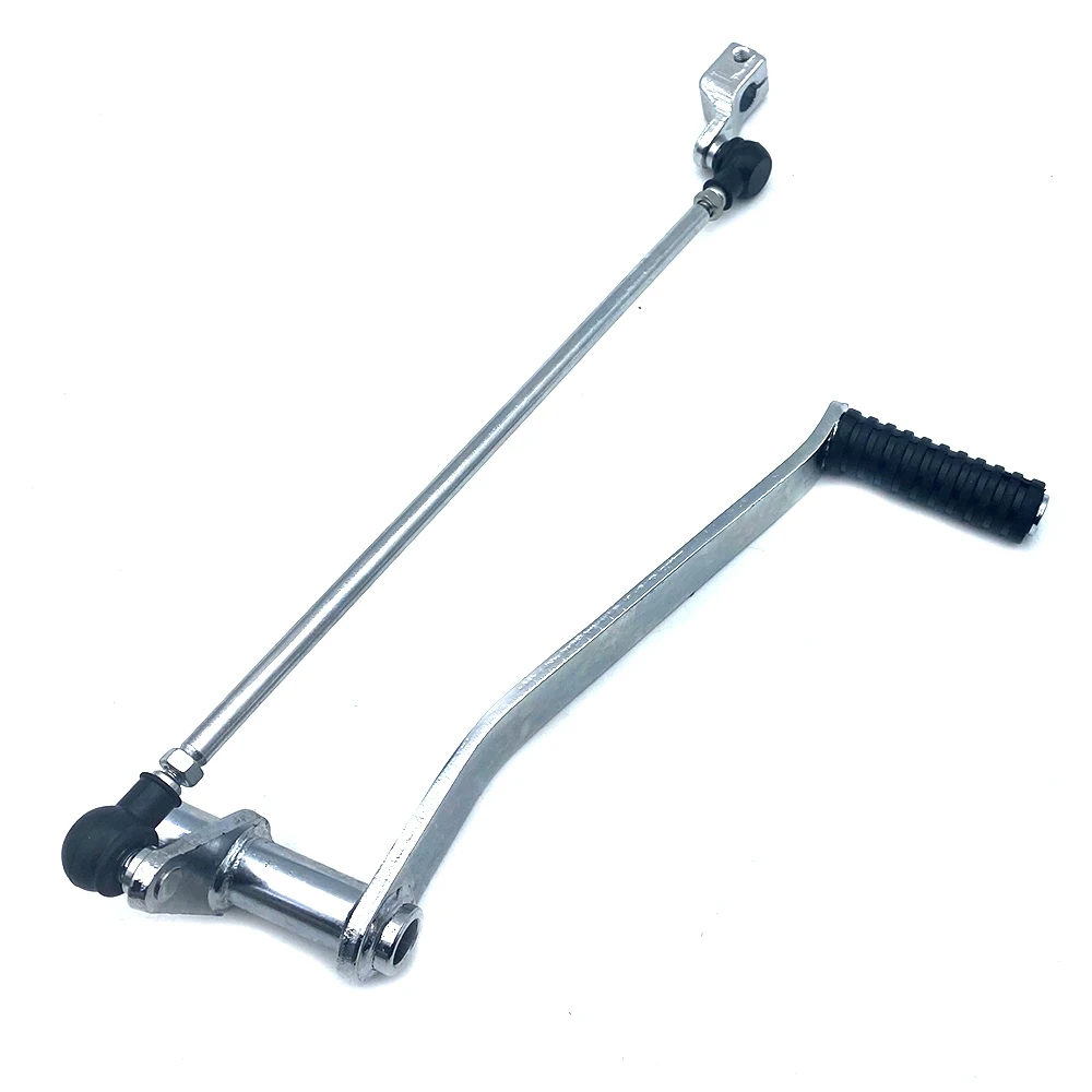 Keeway Superlight Gear Shift Lever, Acessórios Originais, 125, 150, 200, Novo, apto para Keyway Superlight