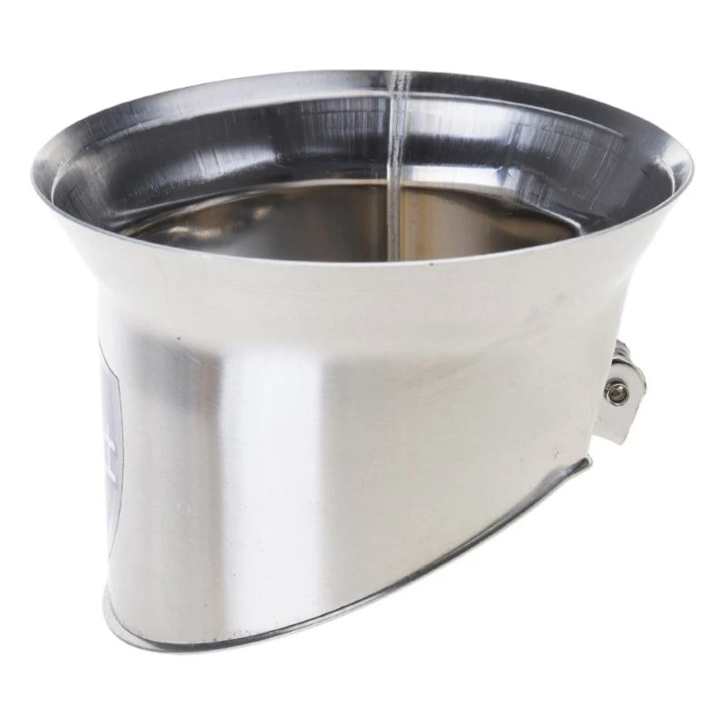 

652F Bathroom Squat Toilet Odor Barrier Easy Mounts Steel Rubber Base for Household