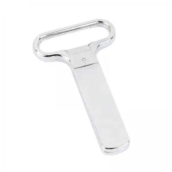 6x Two Prong Cork Puller with Cover Bottle Opener for Restaurant Andhome Use