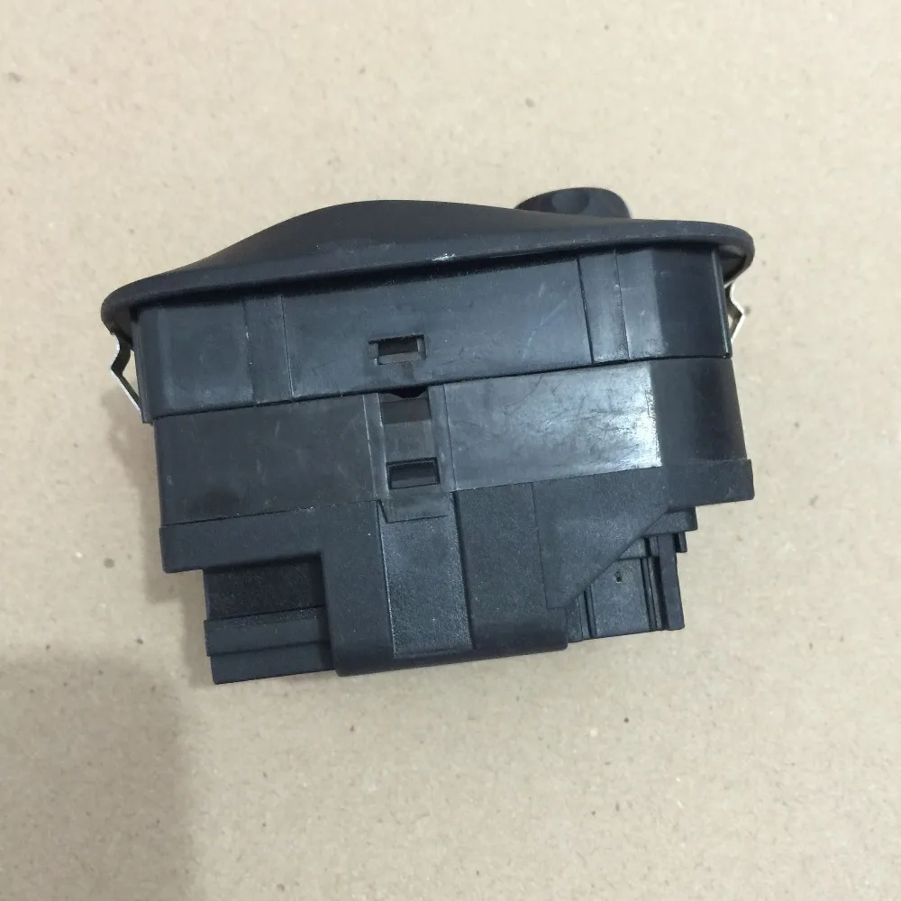 NEW MASTER ELECTRIC POWER WINDOW SWITCH MIRROR BLACK FOR PEUGEOT 206 207 and Citroen C2