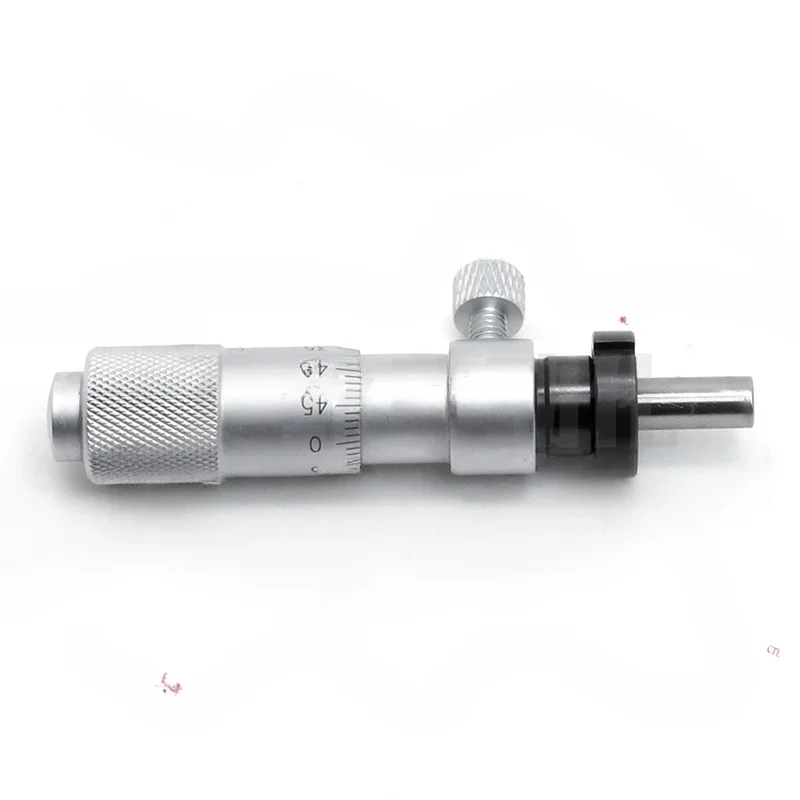 New Screw Rod Brake Differential Head New Screw Lock with Nut Differential Head 0-13 6.5 25mm Micrometer