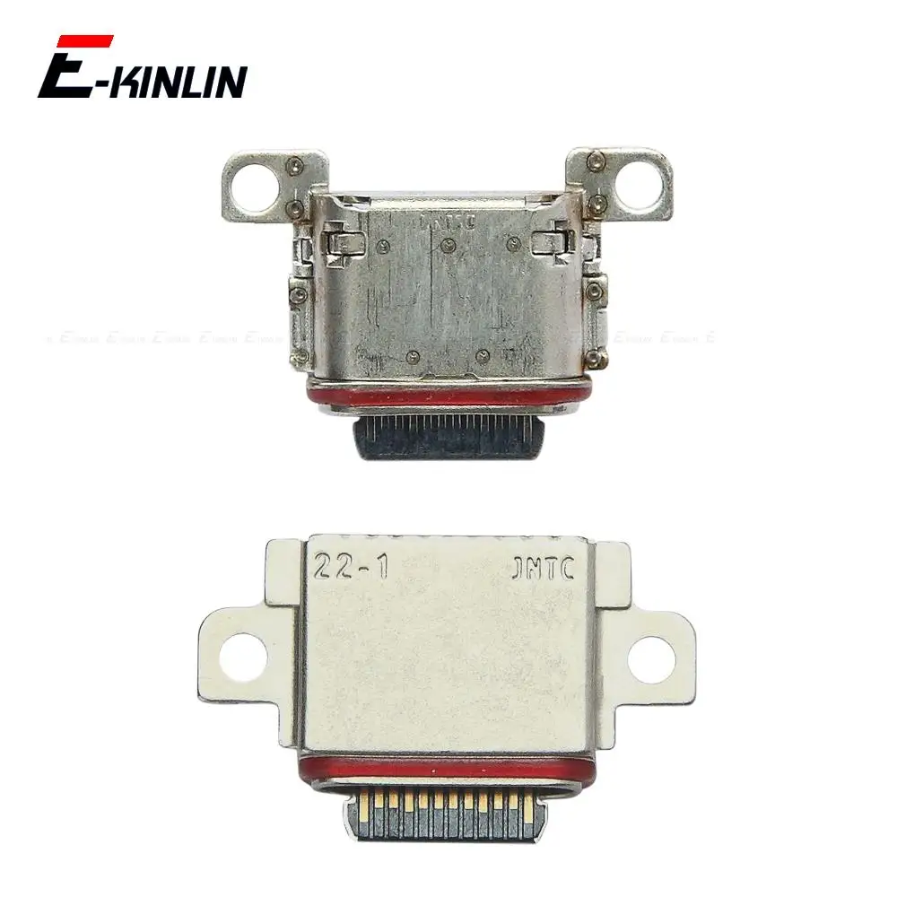 

Type-C Micro USB Jack Charger Charging Connector Plug Dock Socket Port For Samsung Galaxy S20 FE S21 Plus Ultra 4G 5G