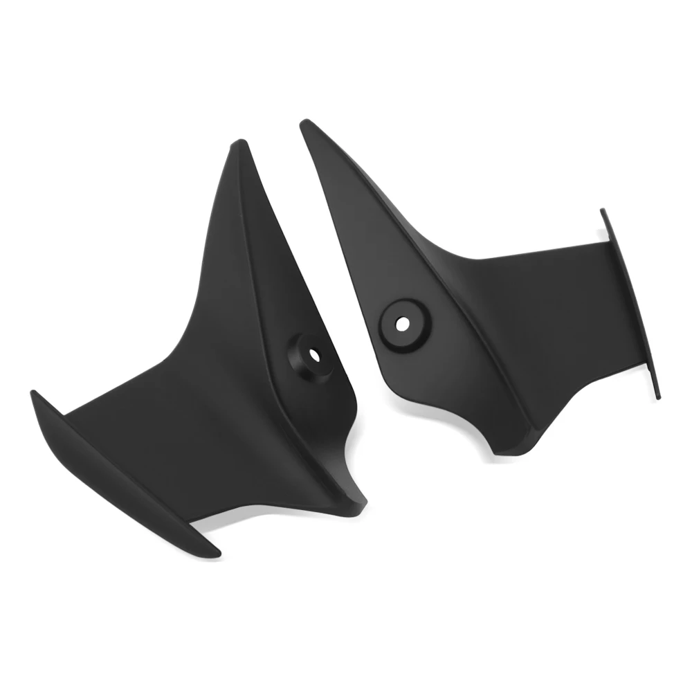 Motorcycle New MT-09 SP 2024 Fuel Tank Side Wings Spoiler For Yamaha MT 09 2024 MT09 SP 2025 Tank Wings Protection Guards