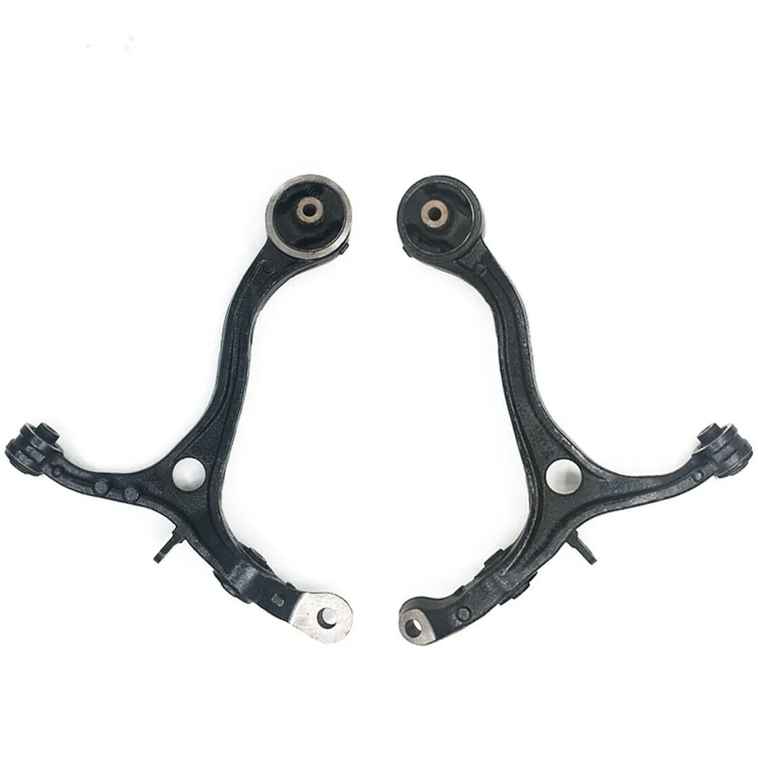 

SiJay Pair Front Lower Suspension Control Arm For ACURA TSX HONDA ACCORD 2008 - 2012 K641112 K641113 51350-TA0-A00 51360-TA0-A00