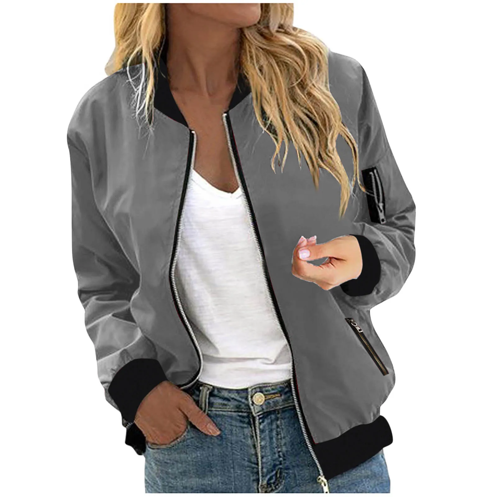 Thumbnail 3 - #6 Cheap Classic Bomber Jackets Worth Buying