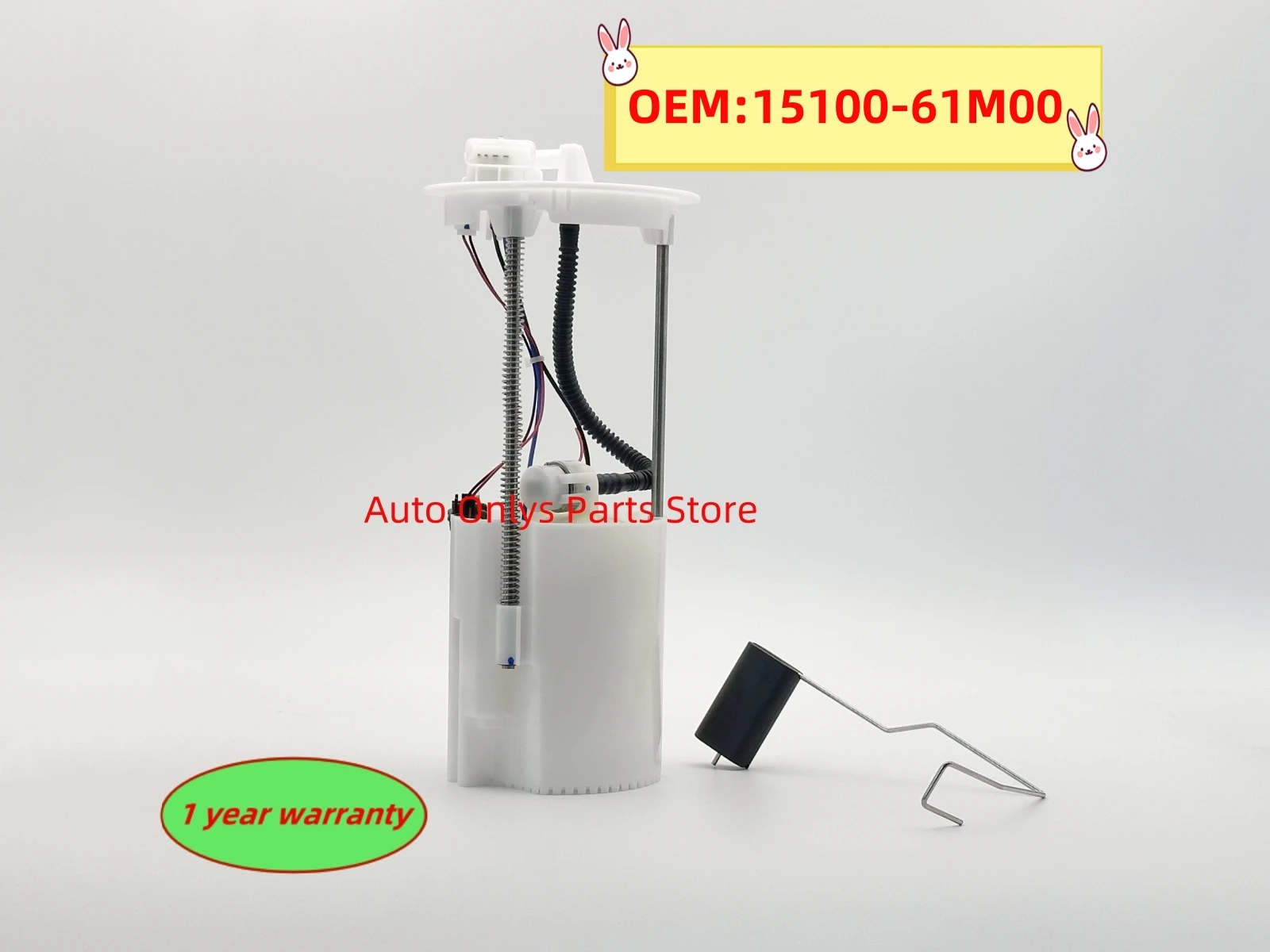 

1 шт. топливный насос в сборе, новый 0580200194 15100-61M00 15100-68L00 0580200363 15100-60R00 1510061M00 1510060R00, подходит для Suzuki