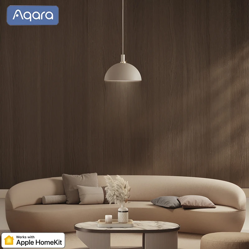 Nuova lampadina LED intelligente Aqara T1 versione globale Zigbee 3.0 E27 2700K-6500K lampada a luce LED per casa intelligente per Xiaomi Mihome Homekit
