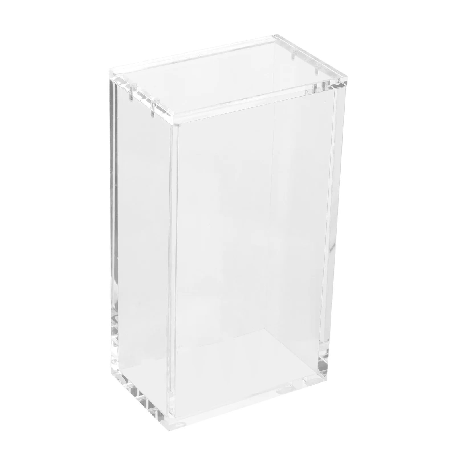 Trading Card Organizer Magnetic Storage Case Protective Holder for Playing Cards and Collection Boxes