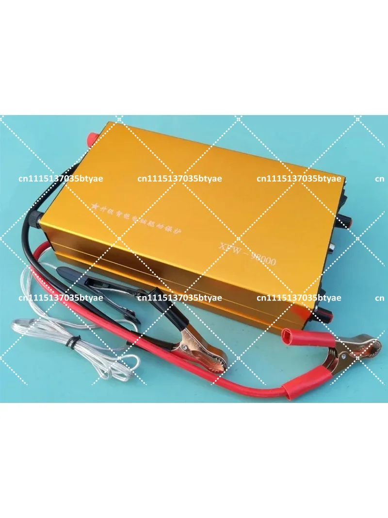 5800W 6800 8800W 9800W DIY Boost Inverter head high power inverter DC 12V battery power converter Voltage booste  transformer