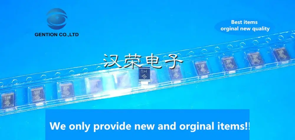 10pcs Original new VS-10BQ060HM3/5BT「DIODE SCHOTTKY 60V 1A DO214AA」