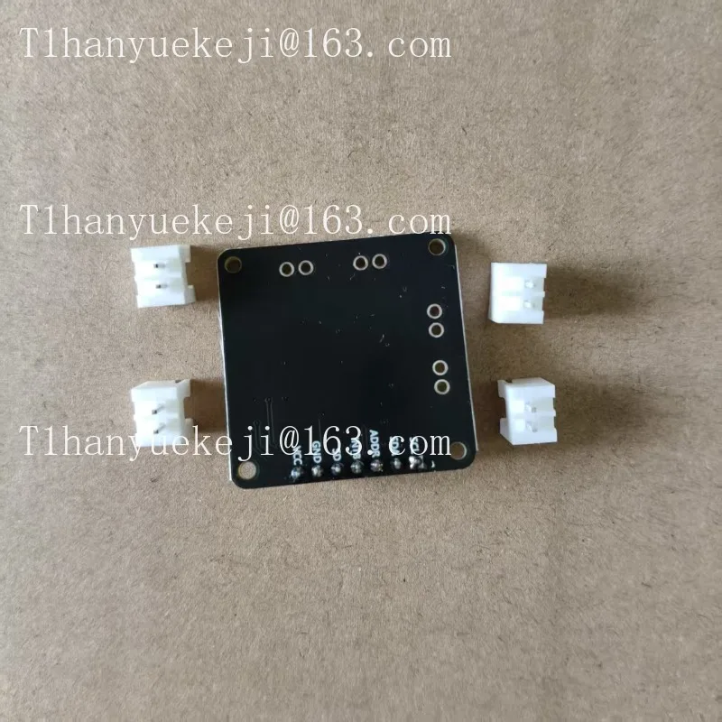 Suitable for FDC2214 module, capacitive sensor gesture recognition paper counting liquid level measurement