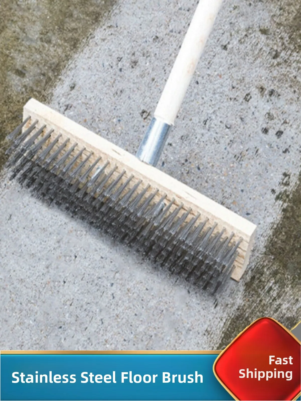 Long Handle Yard Fl…