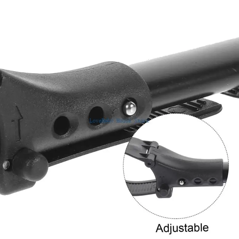 

BX0D 3Pcs Twin Strollers Linking Set Wide Compatibility Umbrella Strollers Attachment Twin Strollers Connector