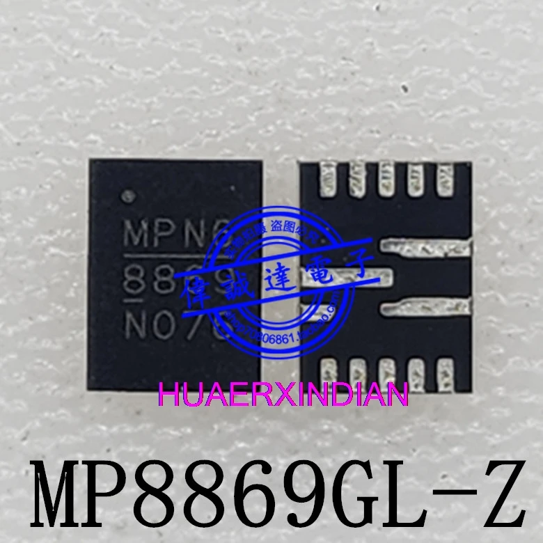 MP8869GL-Z  Printing  MP8869 8869 QFN-14