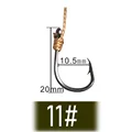 Fishhooks size11
