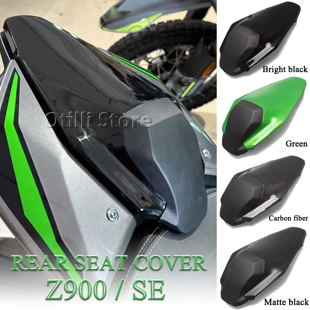 

Fits For Kawasaki Z900 Z 900 Z900 SE 2025 2026 Motorcycle Accessories Rear Seat Cover Rear Passenger Seat Tail Fairing Cowl