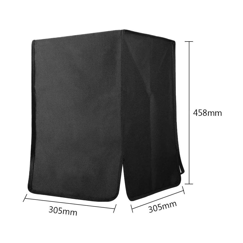 

Защитный чехол для 3D-принтера, изоляция, затемнение, пыленепроницаемый для Elegoo Saturn