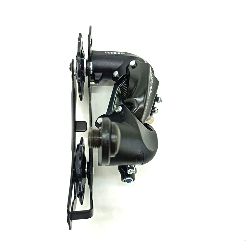 Shimano-マウンテンバイク用のリアディレイラー,7/8スピード,パーツの