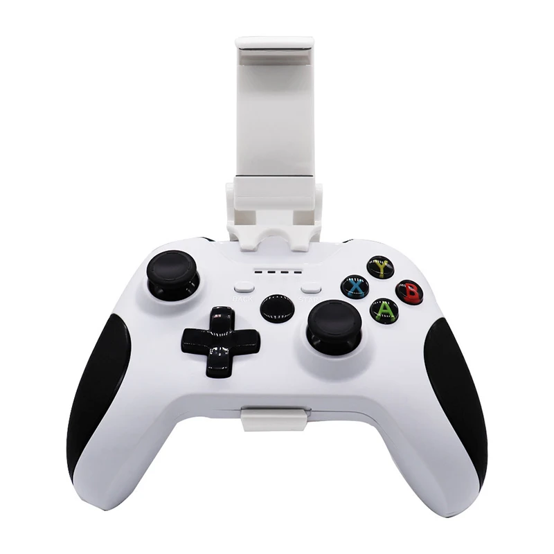 Per Xbox One accessori per maniglie di gioco supporto per Clip per telefono cellulare supporto universale per supporto per Clip per Controller per Gamepad