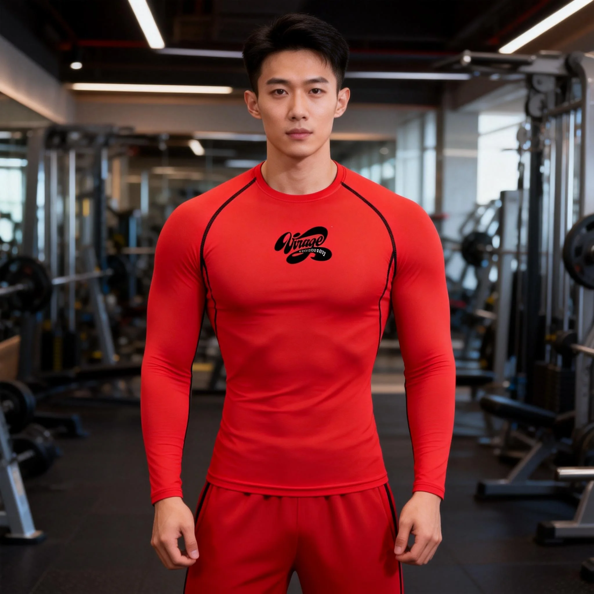 Męska koszulka kompresyjna z krótkim rękawem, szybkoschnąca, oddychająca, idealna na lato, do biegania, na siłownię i do fitnessu, rozmiary S-3XL, rok 2026.