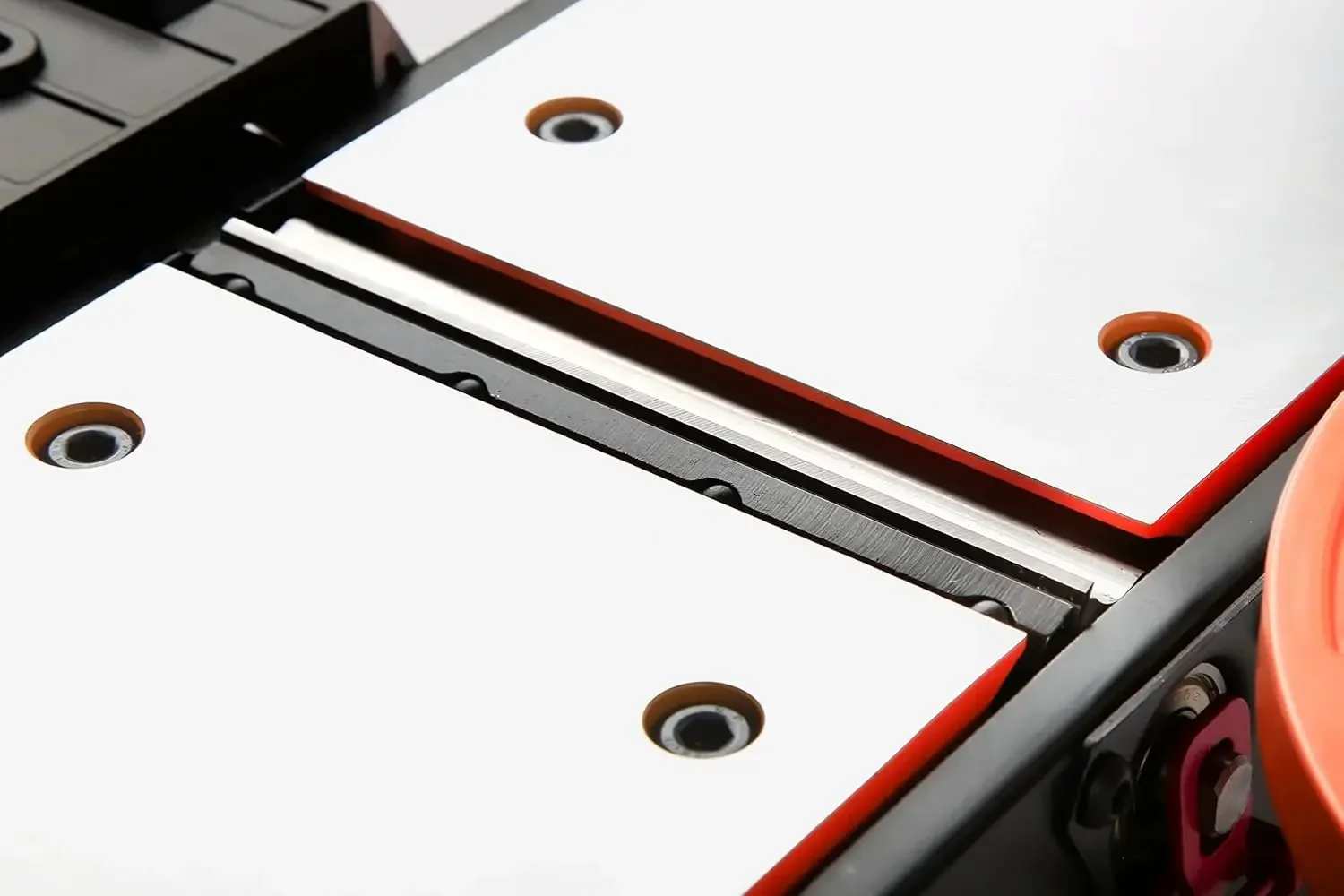 JT3062 10 Amp 6 Polegadas Jointer de bancada de 2 lâminas, preto, carpintaria, mini máquina de torno