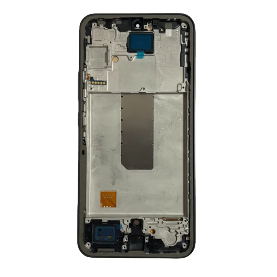 6.6\'\'A34 5G Display For Samsung A34 5G A346 A346B A346E A346M A3460 LCD Display Touch Screen Digitizer Assembly Replacement