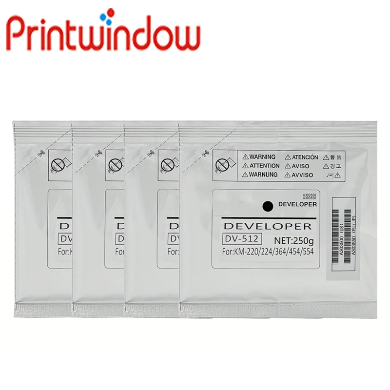 

Original Packaging Developer For Konica Minolta C 368 256 308 258 458 558 284 367 287