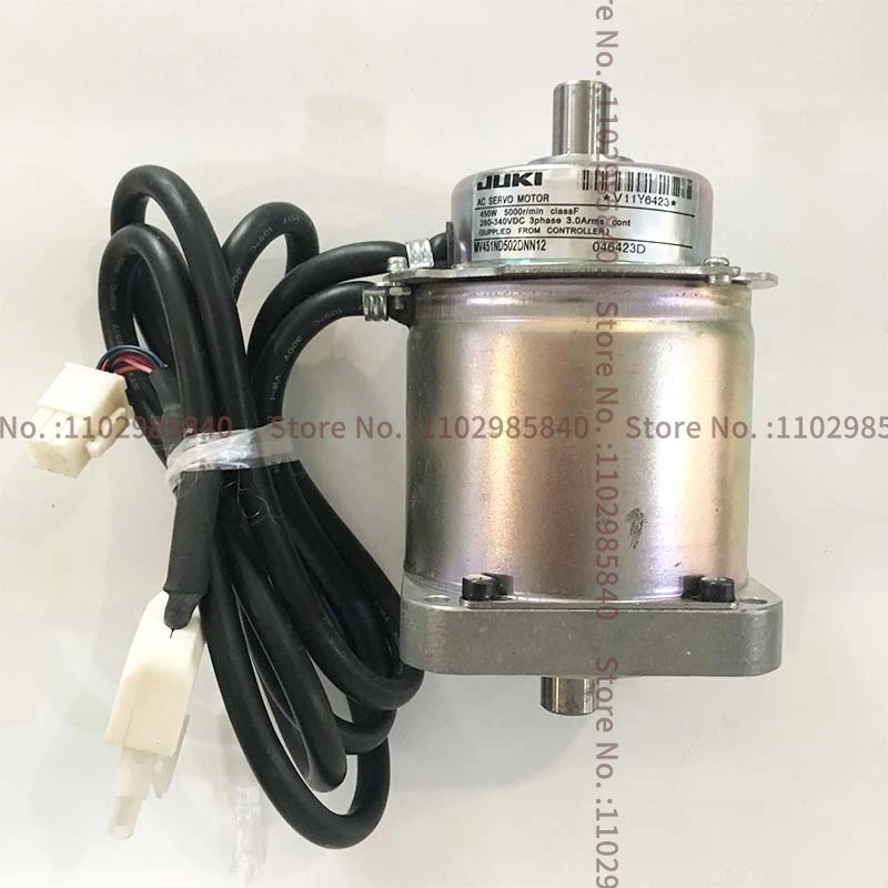 

JUKI 9000SS AC Servo Motor M4001-471-AA0 Main Motor Electronics Motos Industrial Sewing Machine Spare Parts Wholesale 280-340VDC