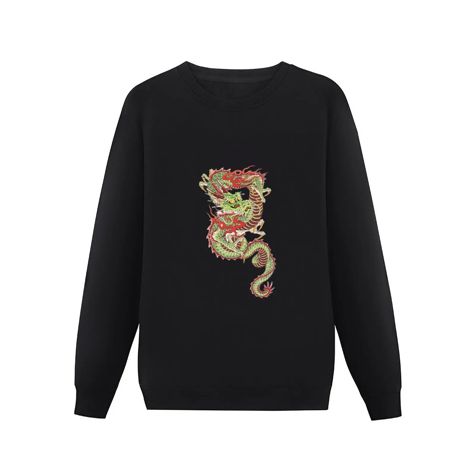 Yakuza - Shibusawa's Dragon Pullover Hoodie male clothes blouse tracksuit autumn jacket men men's sweatshirt