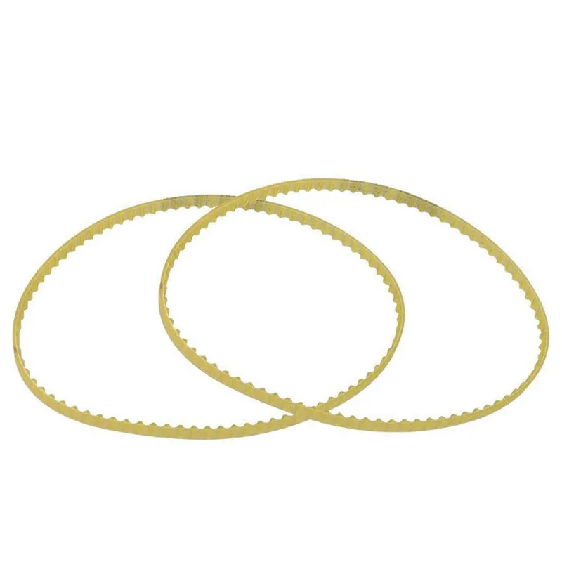 B84B Replacement Drive Belt for Aquabot 3302 A3302PK, 4Pcs Pool Robot Drive Belt Accessories