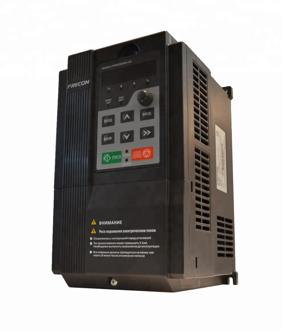 MPPT 2.2kw single phase solar inverter application PMSM motor VFD