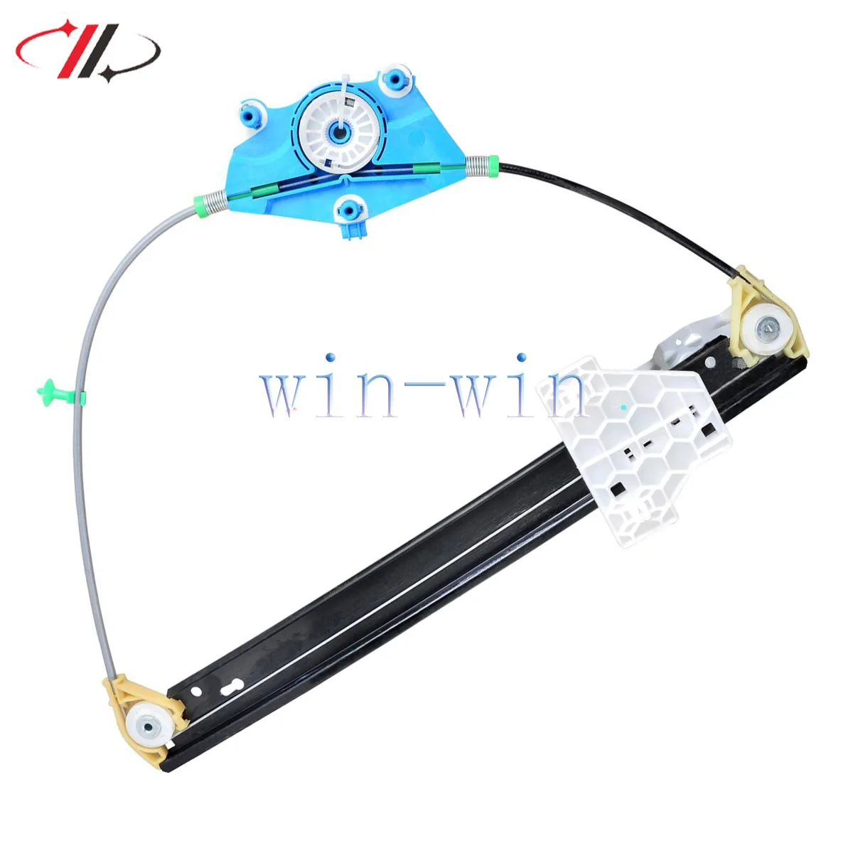 1 Pcs High-Quality Rear Right Power Window Regulator For Audi A4 S4 RS4 2002-2008 8E0839462