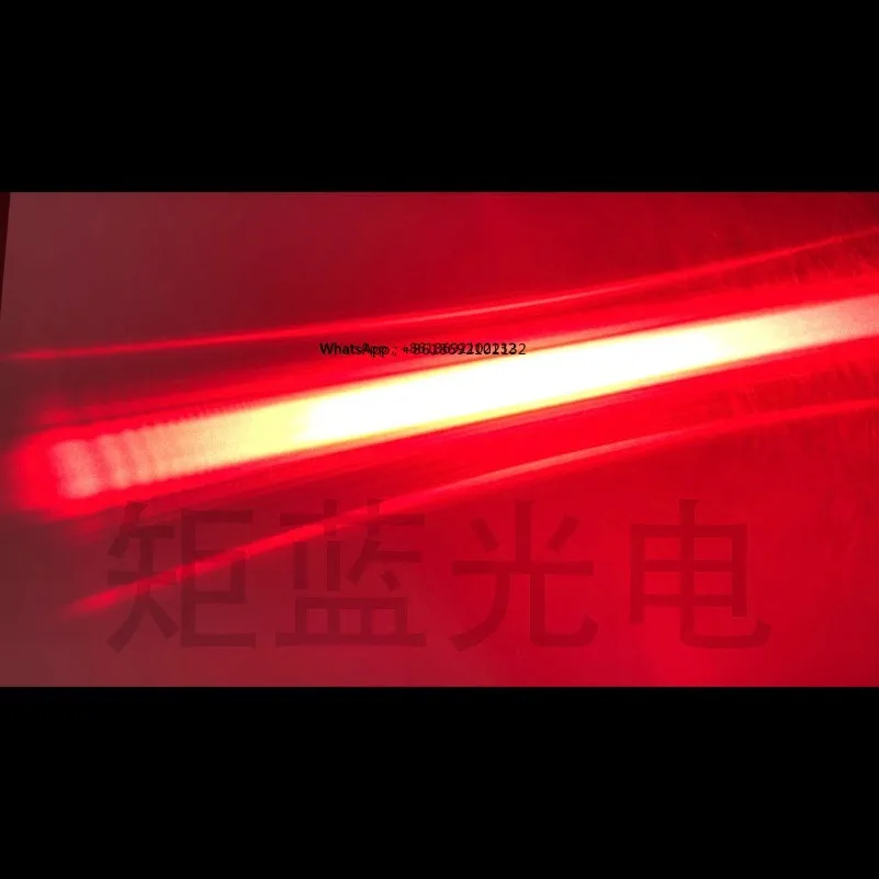 ML501P73 635nm 638nm 500mW Red High Power, Diode, Semiconductor