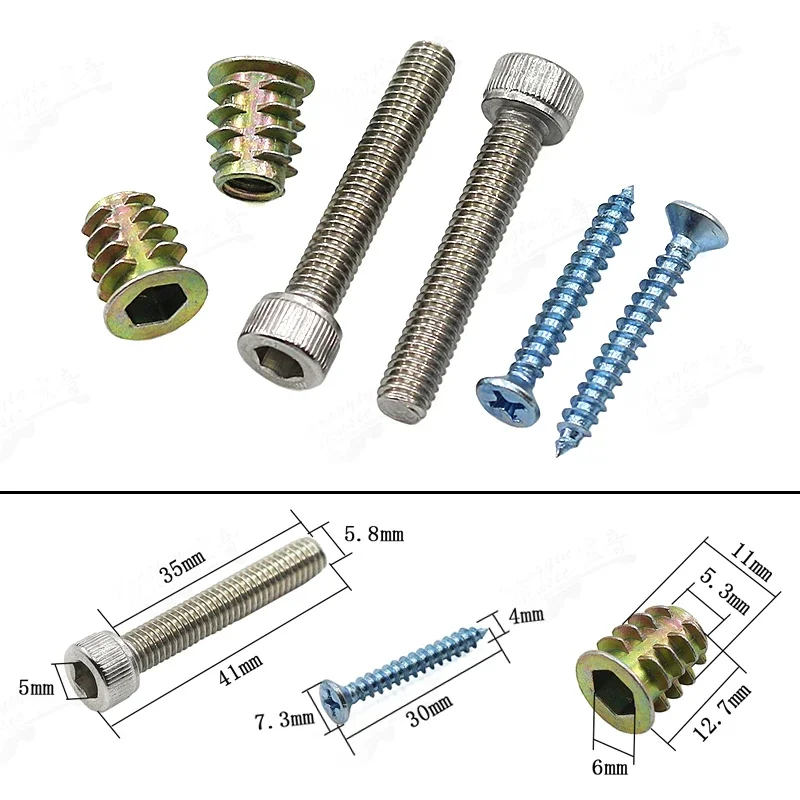 

Шаблон инструмента для подключения гитары, форма, соединительный блок, соединительный акриловый шаблон, прямой шип, винт, форма для гитарного шипа